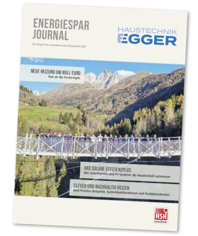 Energiesparjournal
