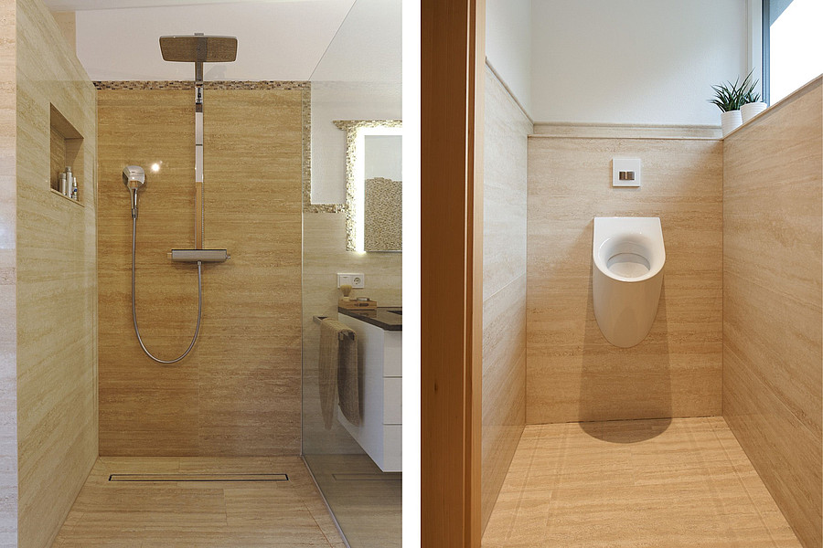Urinal BIGBOY Catalano