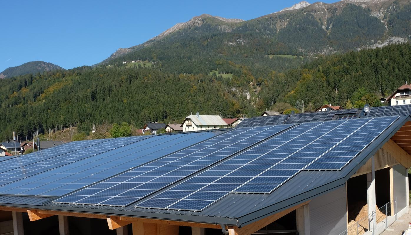 Photovoltaik & Solarthermie