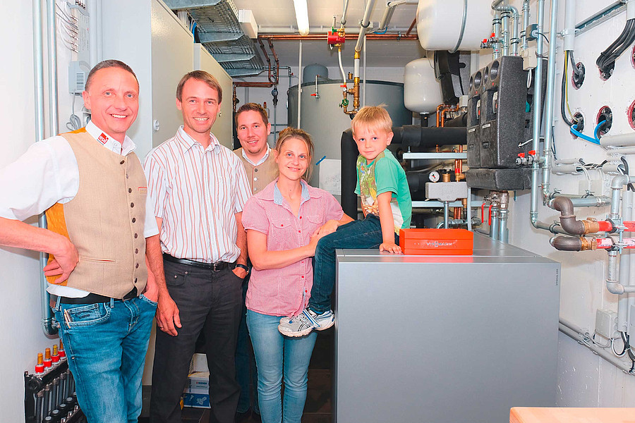 HSH-Installatör – Holz die Sonne ins Haus – Solaranlage – Wärmepumpe – Photovoltaik