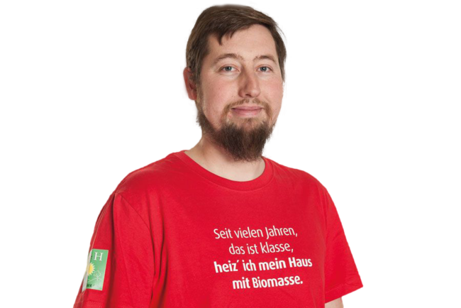 Porträt Stefan Hauser, Geschäftsführung Gries im Pinzgau bei Kreuzberger & Hauser Energietechnik GmbH in Bischofshofen