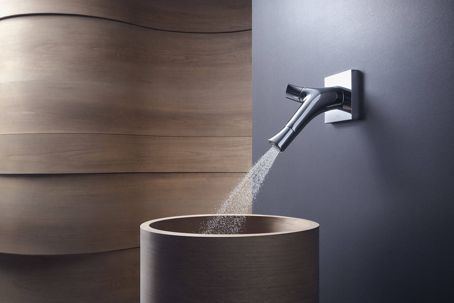 Designarmatur von Hansgrohe