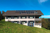 Solarthermie und Photovoltaik