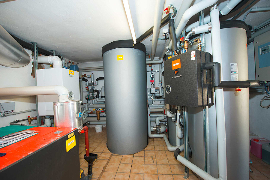 HSH-Installatör – Holz die Sonne ins Haus – Solaranlage 