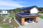 Solarthermie und Photovoltaik
