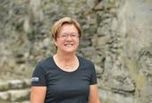 Porträt von Christiana Spitzer, Sekretariat bei Spitzer Installationen in Feldkirchen