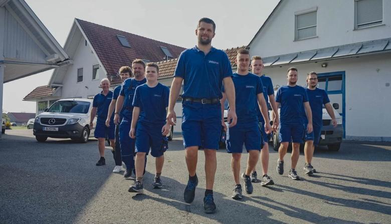 Komm' in unser Team!