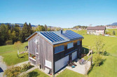 Solarthermie und Photovoltaik