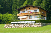 Solaranlage frei aufgestellt