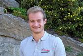 Claus Steiner, Installateur bei Steiner CP in Winklern