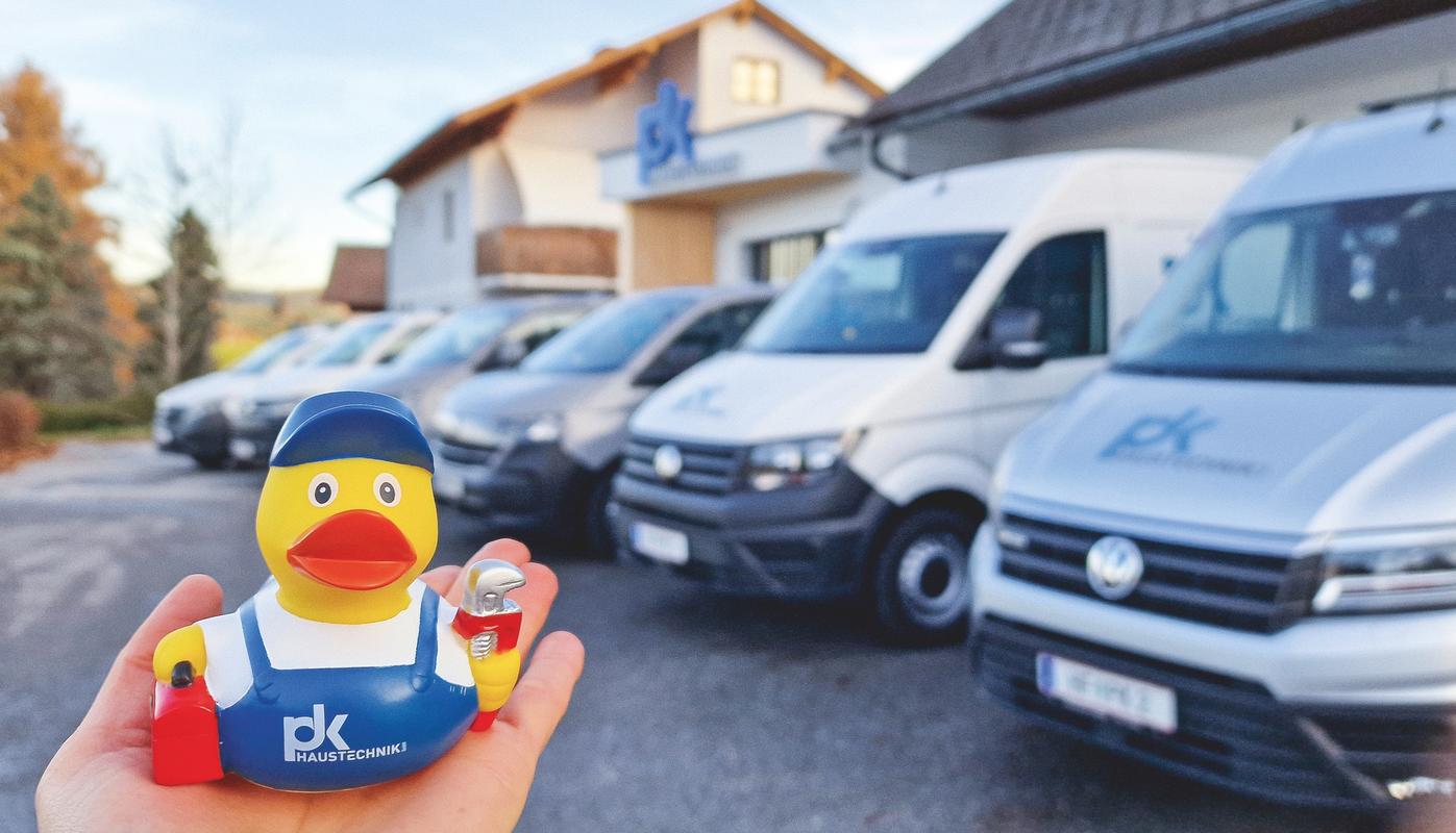 Willkommen bei<br>PK Haustechnik