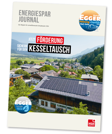 Energiesparjournal 2026