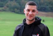 Porträt Albert Hristov, Installateur bei Lainer Installationen in Adnet