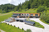 Einfamilienhaus mit Photovoltaik 