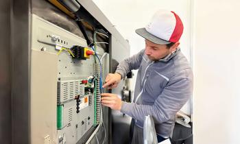 Wartung und Service