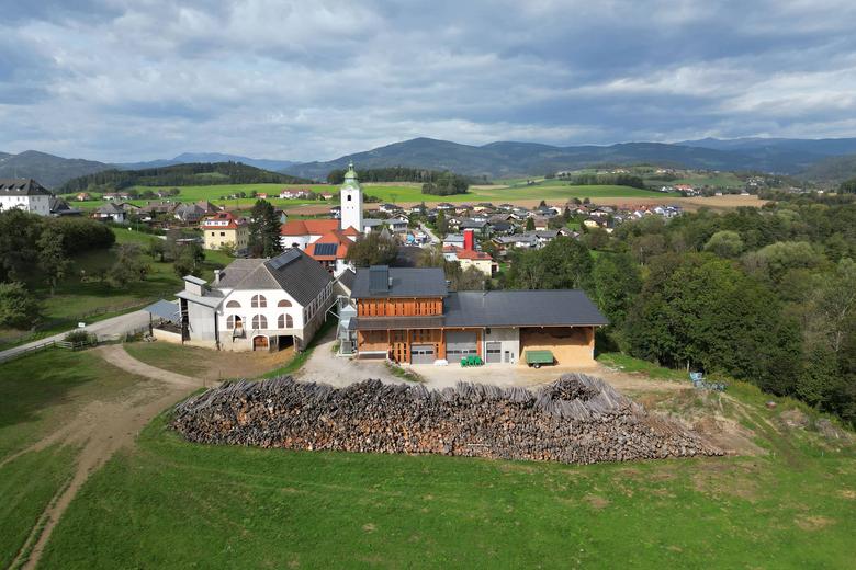 Nahwärme für Ihre Gemeinde