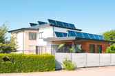 HSH-Installatör – Holz die Sonne ins Haus – Sonnenhaus – Niedrigenergiehaus