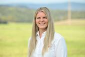 Porträt von Caroline Stelzl, Sekretariat bei Solaris GmbH in St. Veit an der Glan