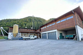 Beheiztes Objekt Mikronetz St. Ulrich am Pillersee • Recyclinghof (bisher mit Strom beheizt)