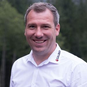 Portrait von Michael Salber von Salber Haustechnik aus der Region Liezen-Trieben.