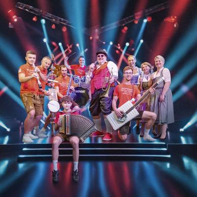 Die FBI Big Band ist ein Hit