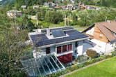Solarthermie und Photovoltaik