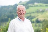 Portrait von Siegfried Baumgartner, Firmengründer von Baumgartner Installationen in Reichenfels