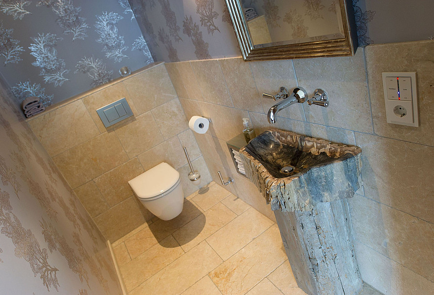 Wandhängendes WC Duravit