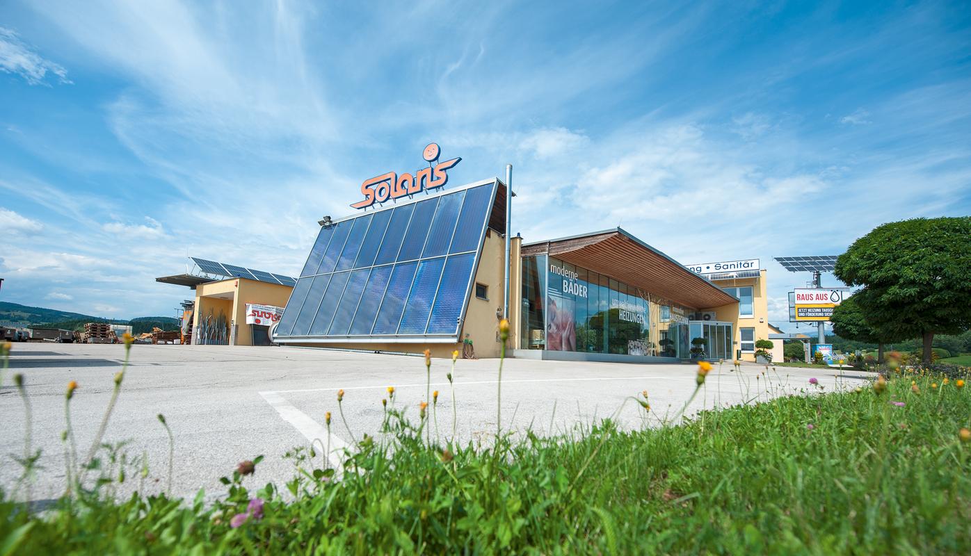 Willkommen bei Solaris GmbH