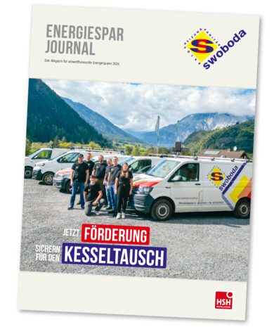 Energiesparjournal 2026