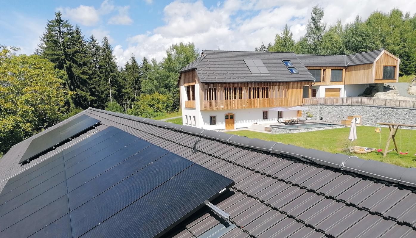 Solarenergie und Elektroinstallationen