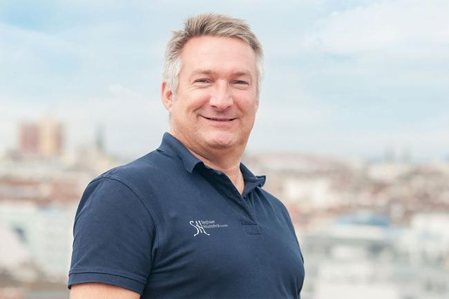 Installateur und Geschäftsführer, Andreas Stegbauer, Stegbauer Haustechnik GmbH