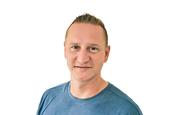 Portrait, Christian Heuberger, Monteur bei Haustechnik Hofer in Weiz