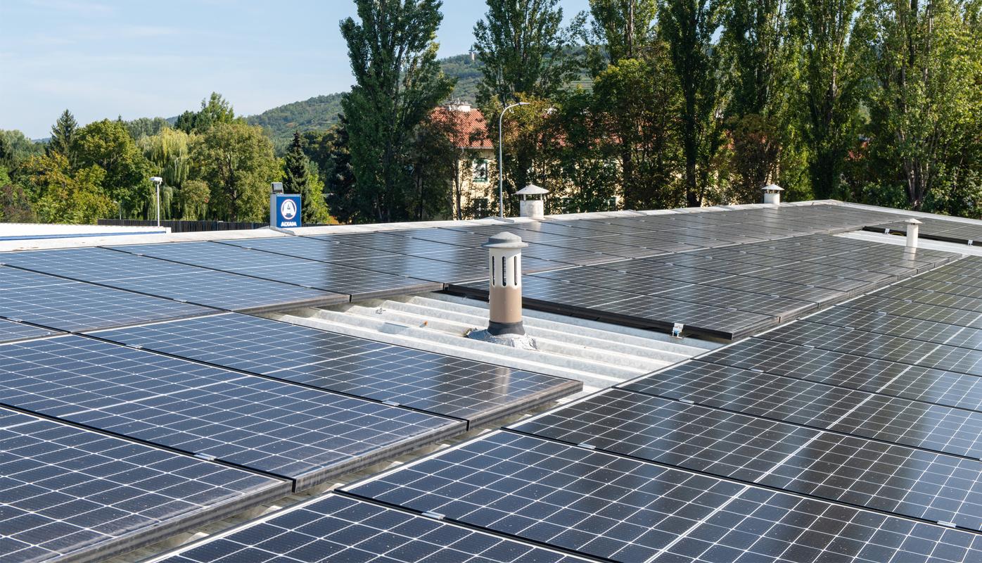 Solarthermie & Photovoltaik