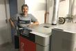 Heizungssanierung mit Kombikessel Stückgut/Solar bei Familie Moser aus Mittewald – Egger Haustechnik GmbH