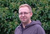 Portrait, Eric Reicher, Elektromeister bei Josef Bodlos GmbH in Lieboch/Peggau