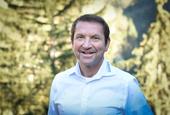 Porträt von Robert Woltsche, Geschäftsleitung bei Egger Haustechnik GmbH, Matrei i. Osttirol