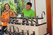 Bad, Wellness, Sanitär, Traumbad, Schauraum, Irlinger, Ruprechtshofen, St. Leonhard am Forst