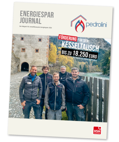 Energiesparjournal 2026