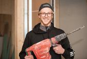 Kontakt, Hannes Kaml, Helfer, Haustechnik Steger, Installateur in Wagrain