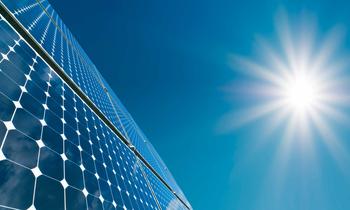 Sonnenenergie für Strom und Wärme