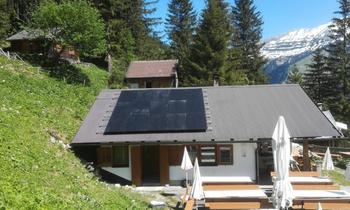 Unsere Kund:innen nutzen die Kraft der Sonne