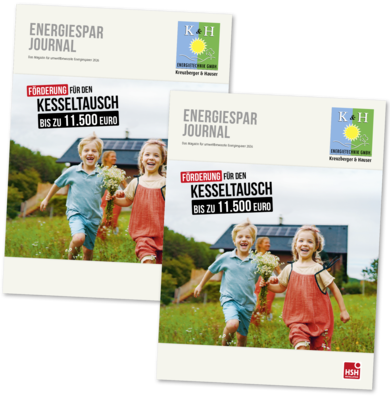 Energiesparjournal 2026