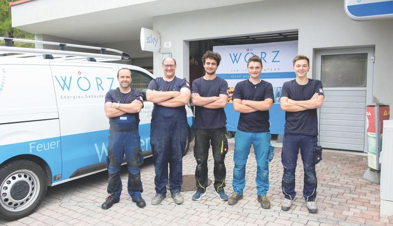 Komm in unser Team