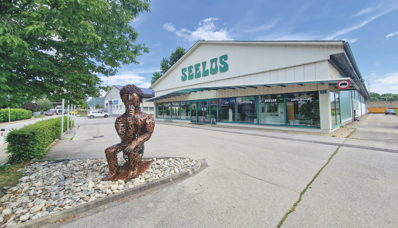 Willkommen bei<br>Seelos GmbH & Co KG
