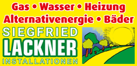Siegfried Lackner Installationen