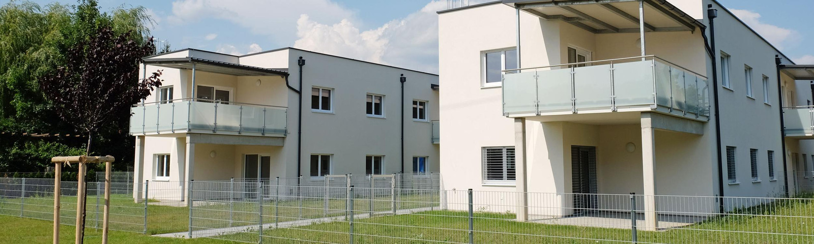 Nachhaltige Wohnanlage von Epado Immobilien in Graz