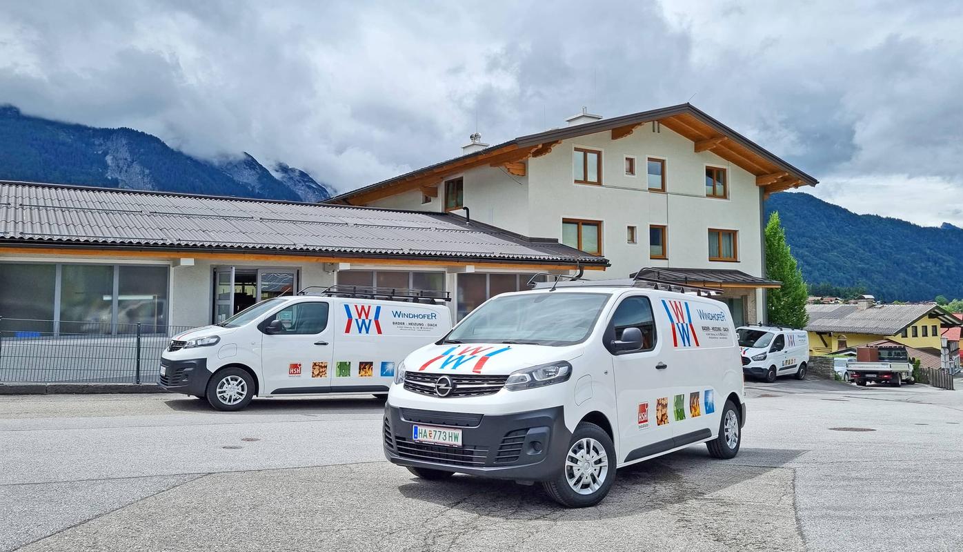 Ihre neue Heizung von Windhofer