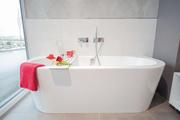Badewanne im Badschauram von Magera in Lamprechtshausen