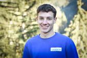 Porträt von Matteo Mattersberger, Lehrling bei Egger Haustechnik GmbH, Matrei i. Osttirol